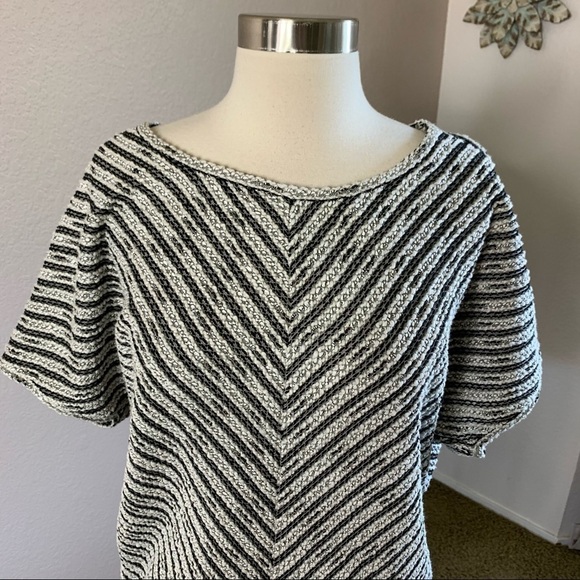Max Studio New With Tags Dolman Sleeve Top Sz Med - Picture 5 of 13